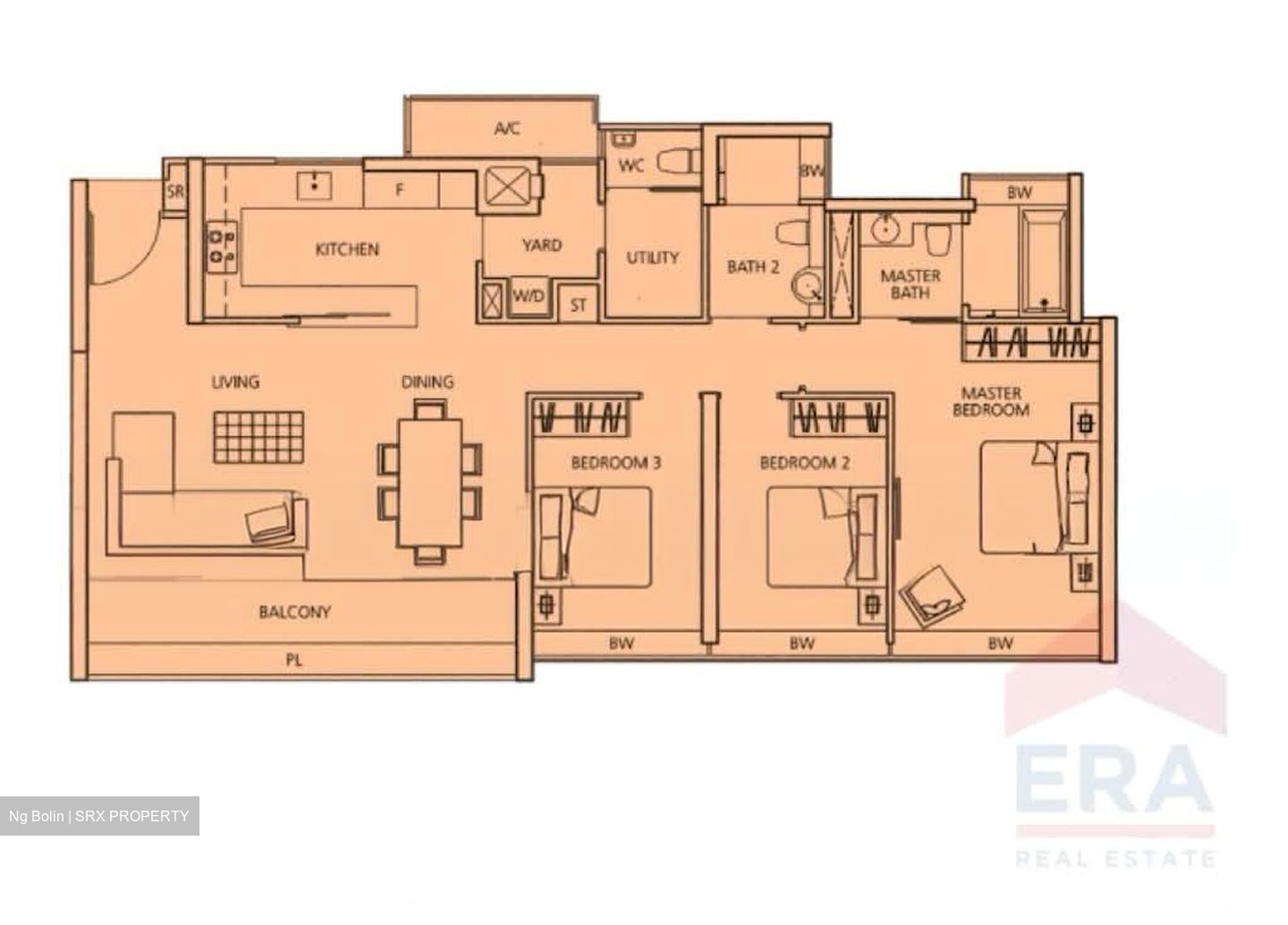 Martin Place Residences (D9), Condominium #582832541